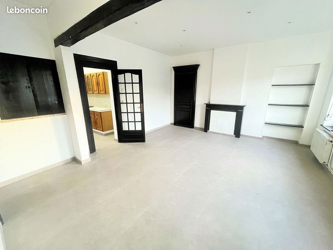 Maison à vendre, 76m², Feignies