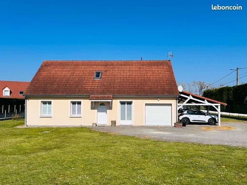 Maison à vendre, 135m², Bourges