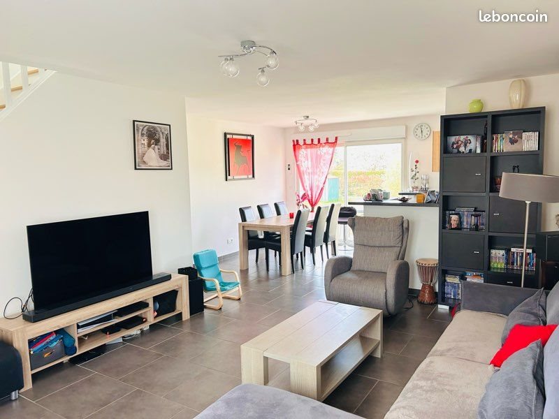 Maison à vendre, 135m², Bourges