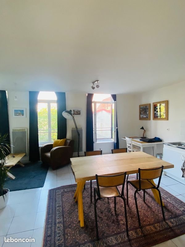 Appartement à louer, 50m², Tourcoing