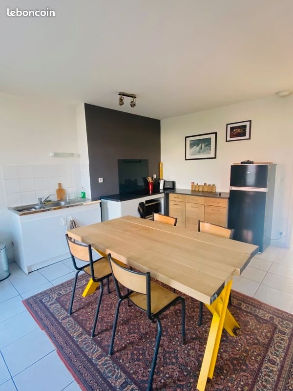 Appartement à louer, 50m², Tourcoing