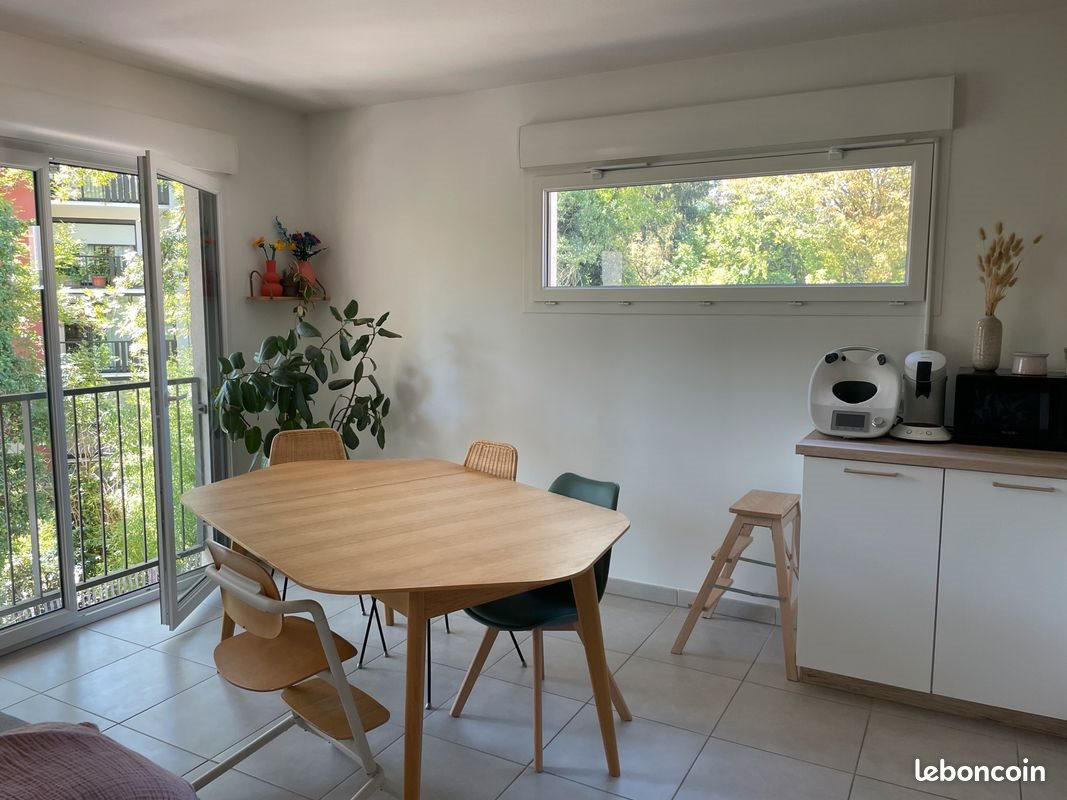 Appartement à vendre, 80m², Moirans
