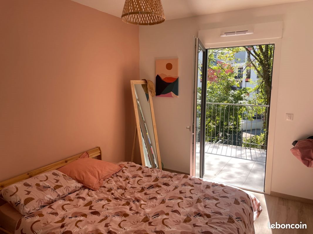 Appartement à vendre, 80m², Moirans