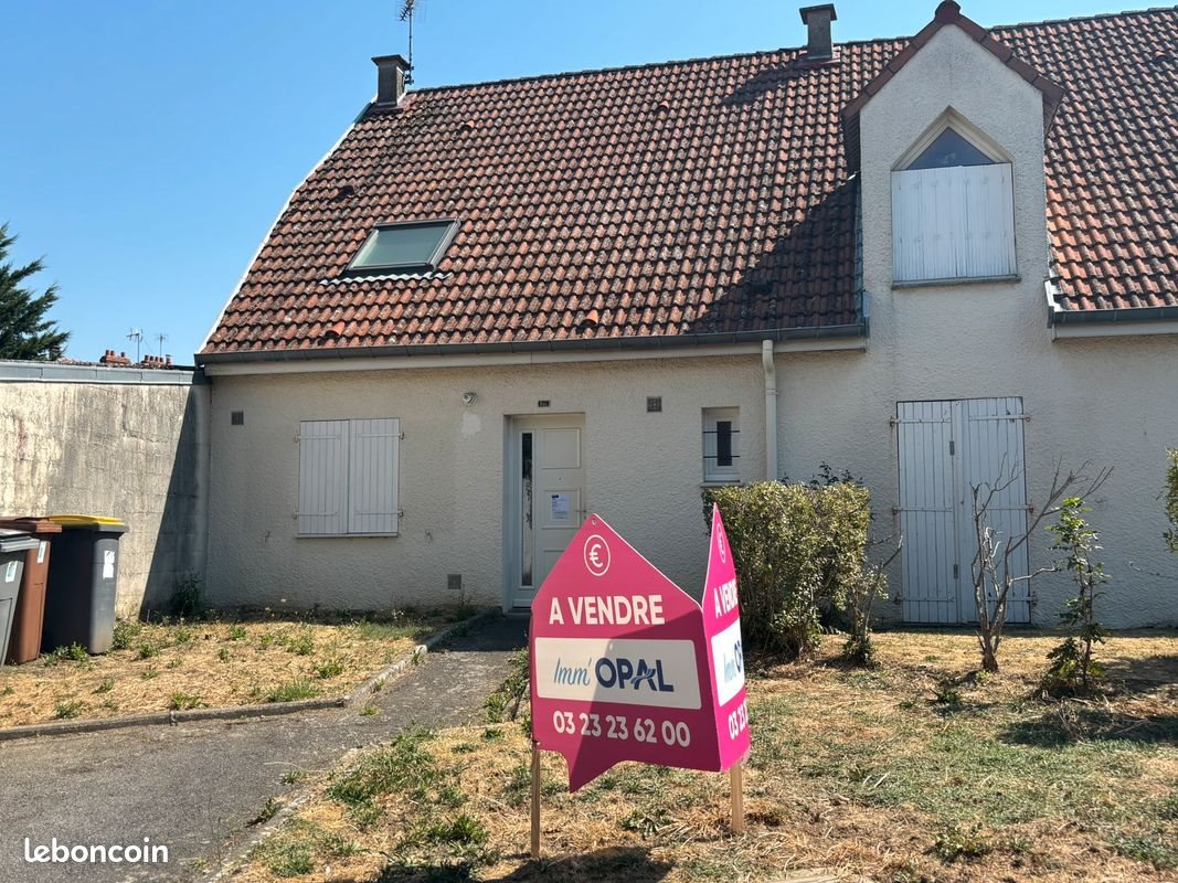 Maison à vendre, 80m², Laon