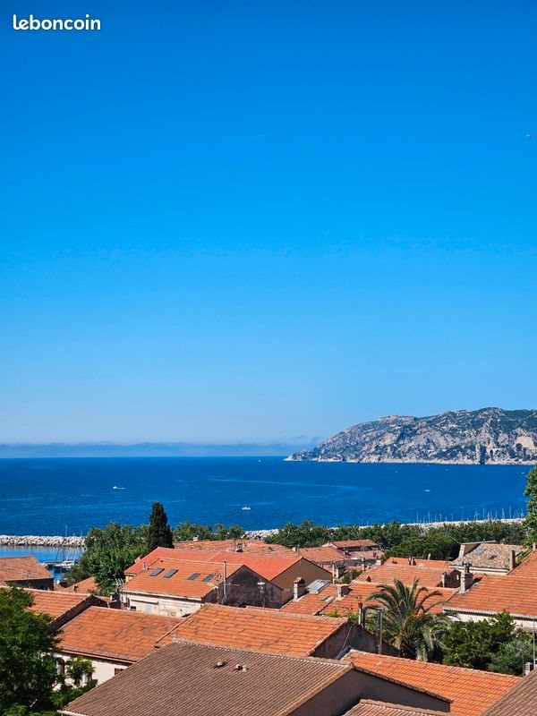 Appartement à louer, 81m², Marseille 16ème
