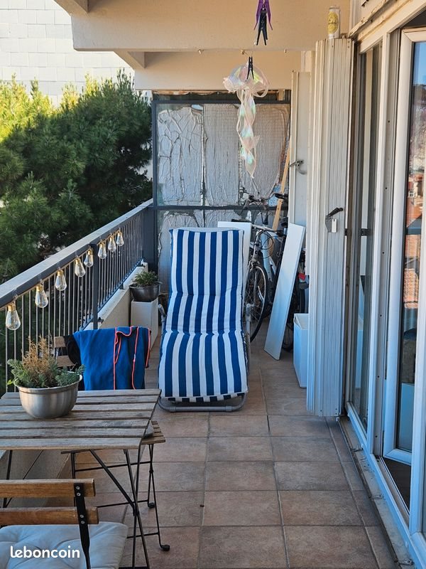 Appartement à louer, 81m², Marseille 16ème