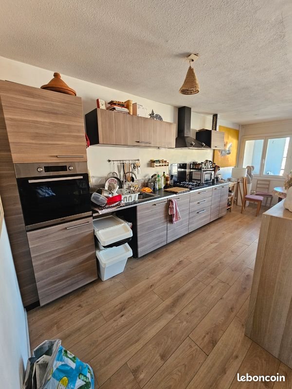 Appartement à louer, 81m², Marseille 16ème