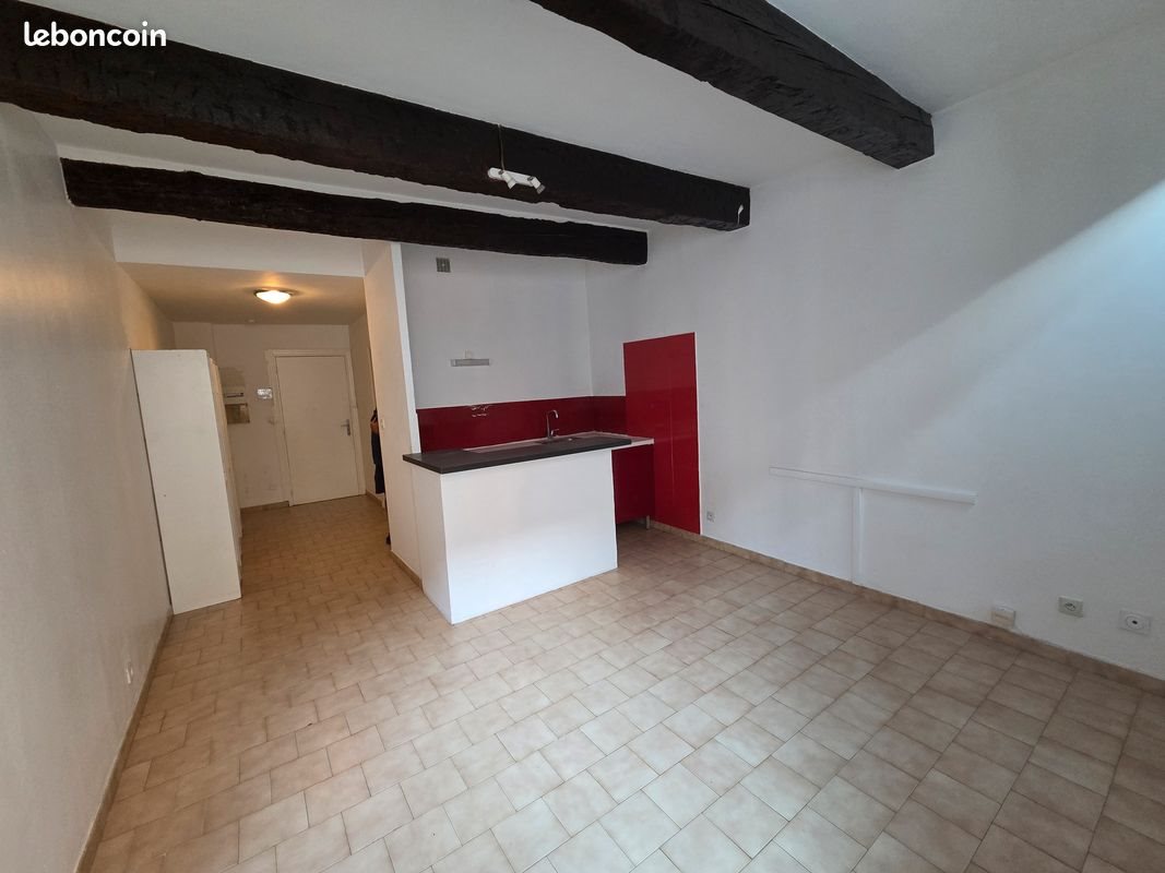 Appartement à louer, 27m², Martigues