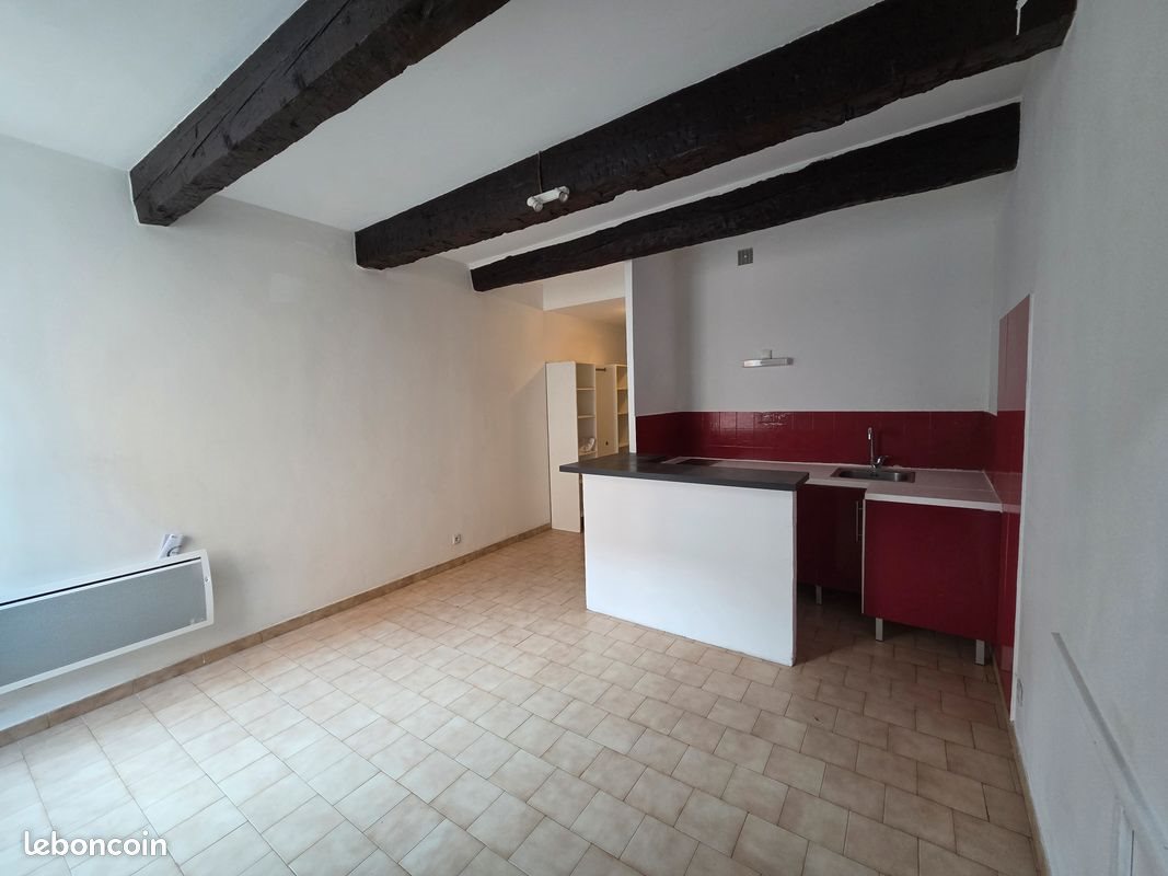 Appartement à louer, 27m², Martigues