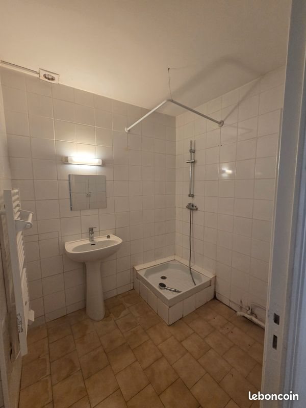 Appartement à louer, 27m², Martigues