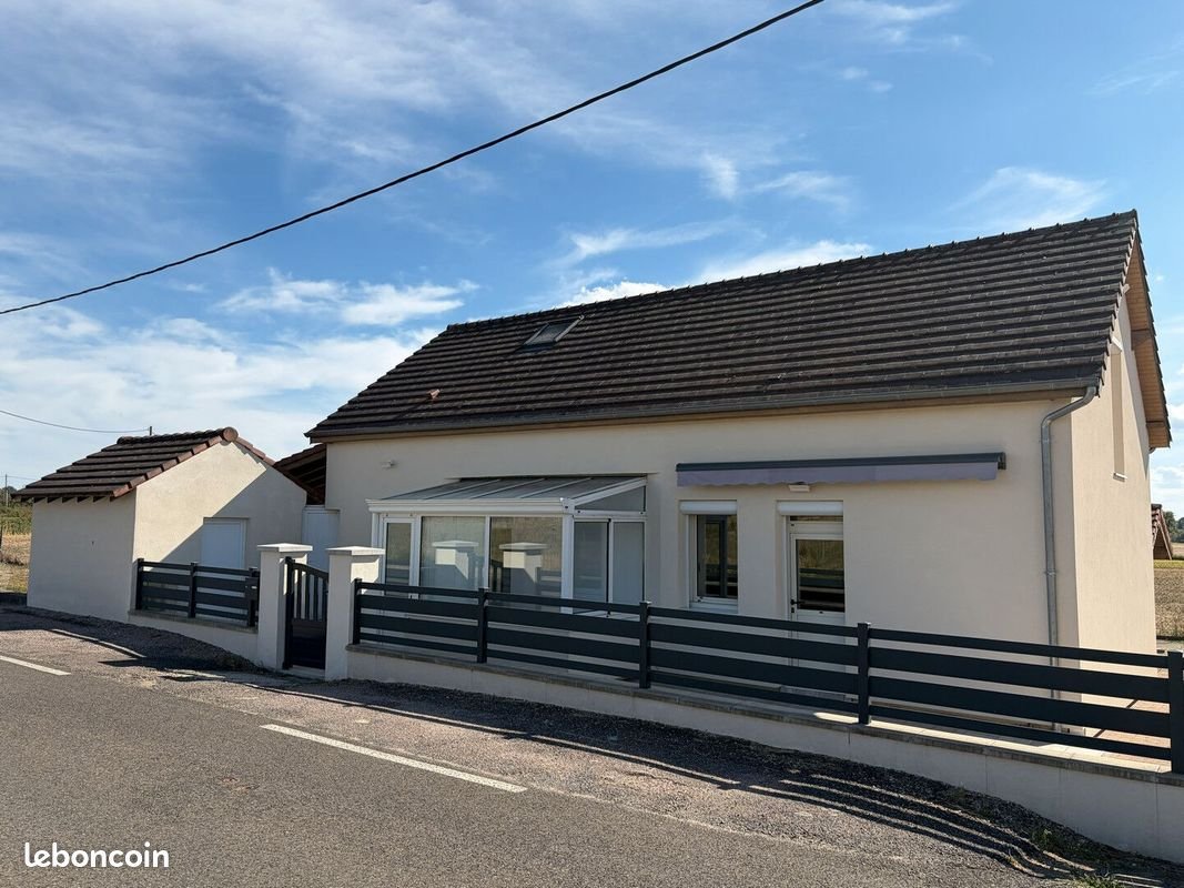 Maison à vendre, 76m², Saint-Vallier