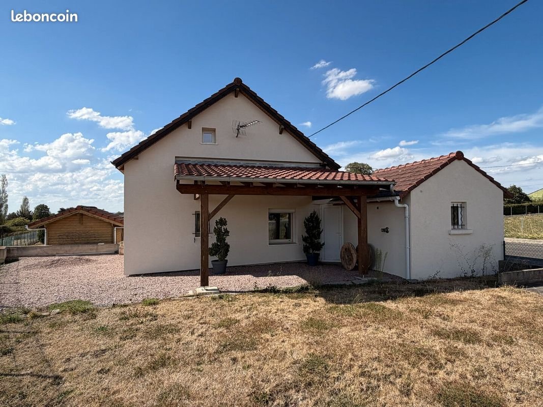 Maison à vendre, 76m², Saint-Vallier