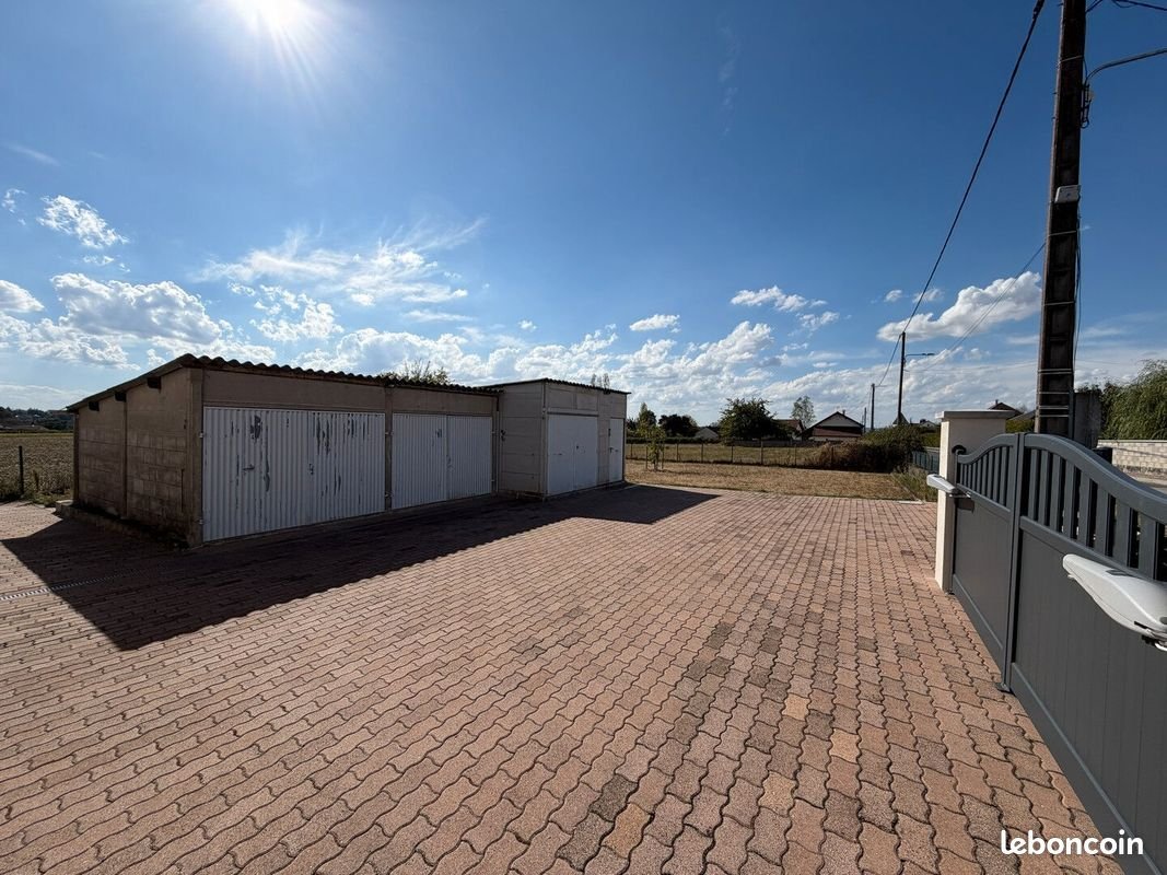 Maison à vendre, 76m², Saint-Vallier
