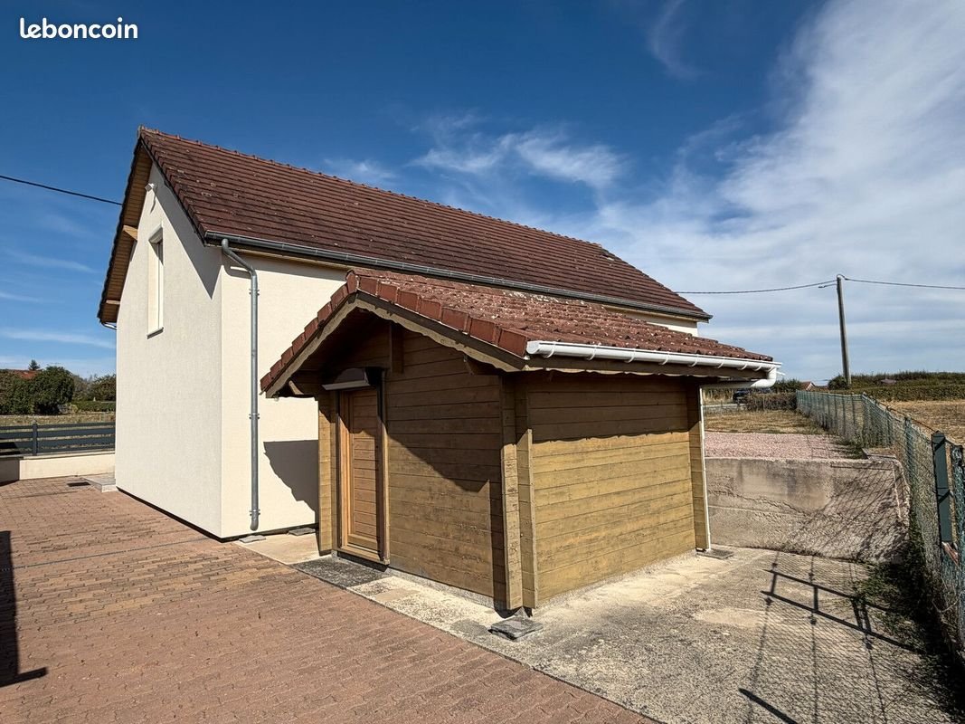 Maison à vendre, 76m², Saint-Vallier