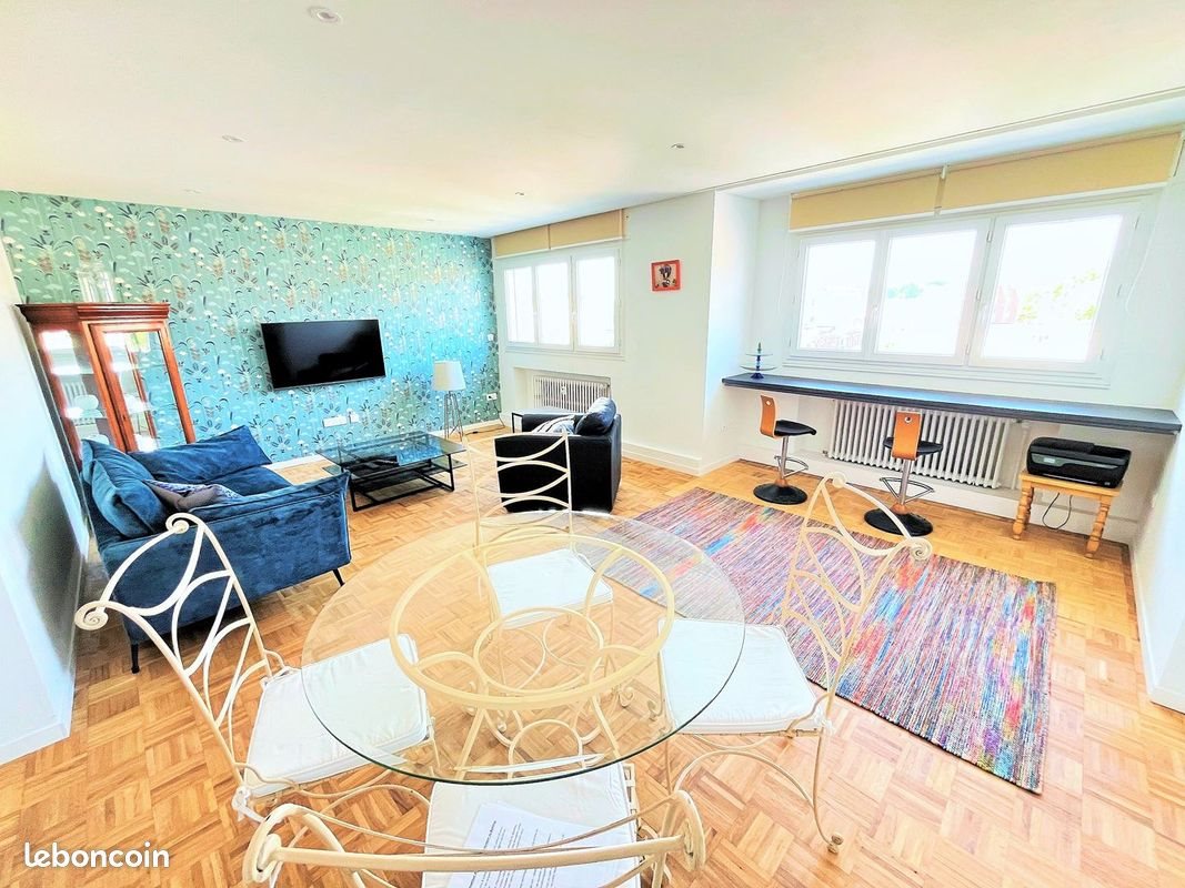 Appartement à vendre, 74m², Maubeuge