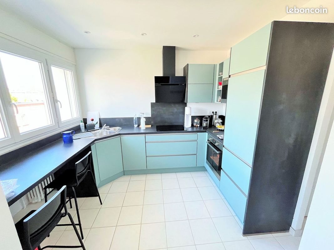 Appartement à vendre, 74m², Maubeuge
