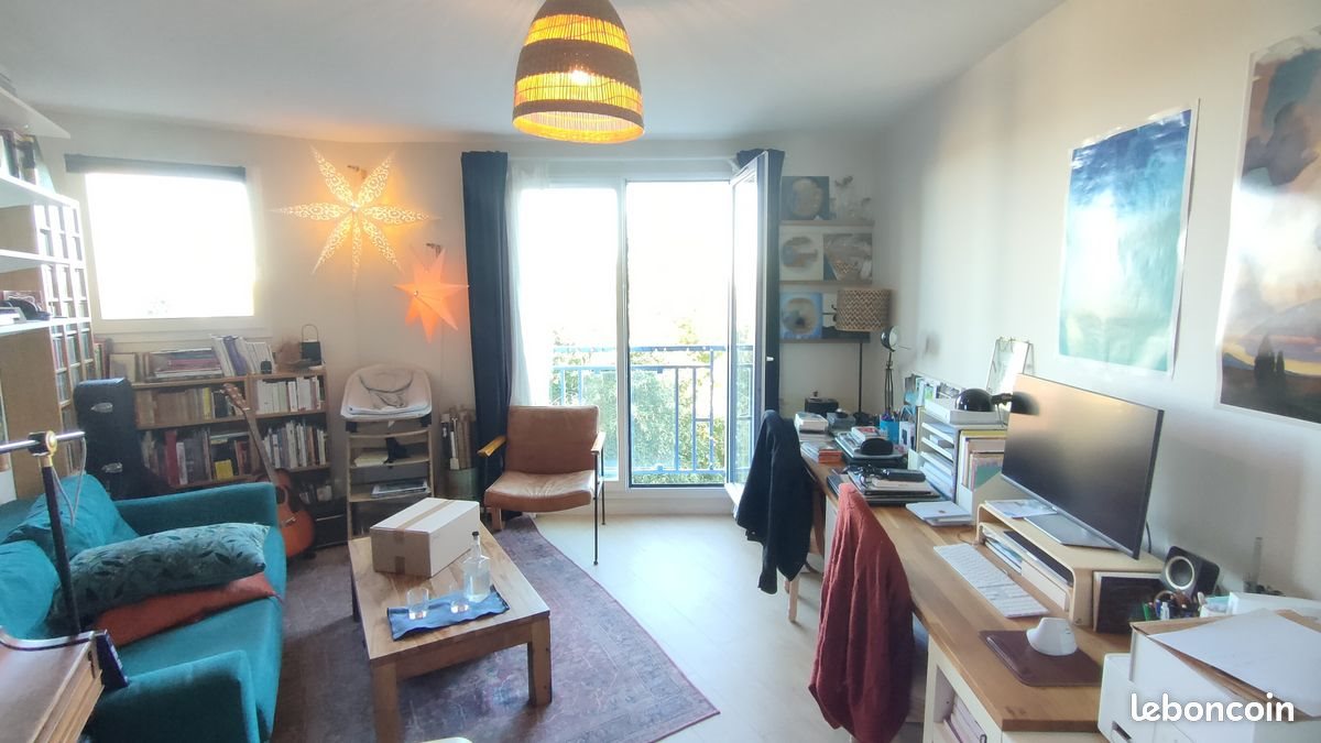 Appartement à louer, 47m², Andrésy