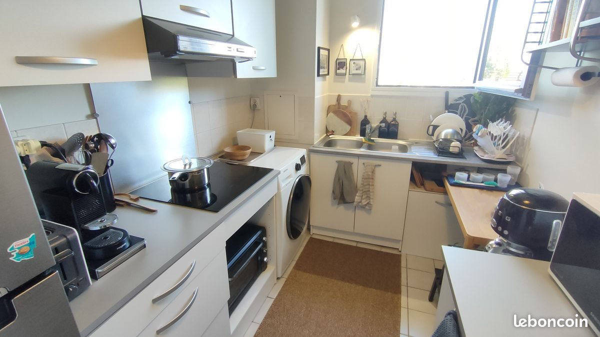 Appartement à louer, 47m², Andrésy
