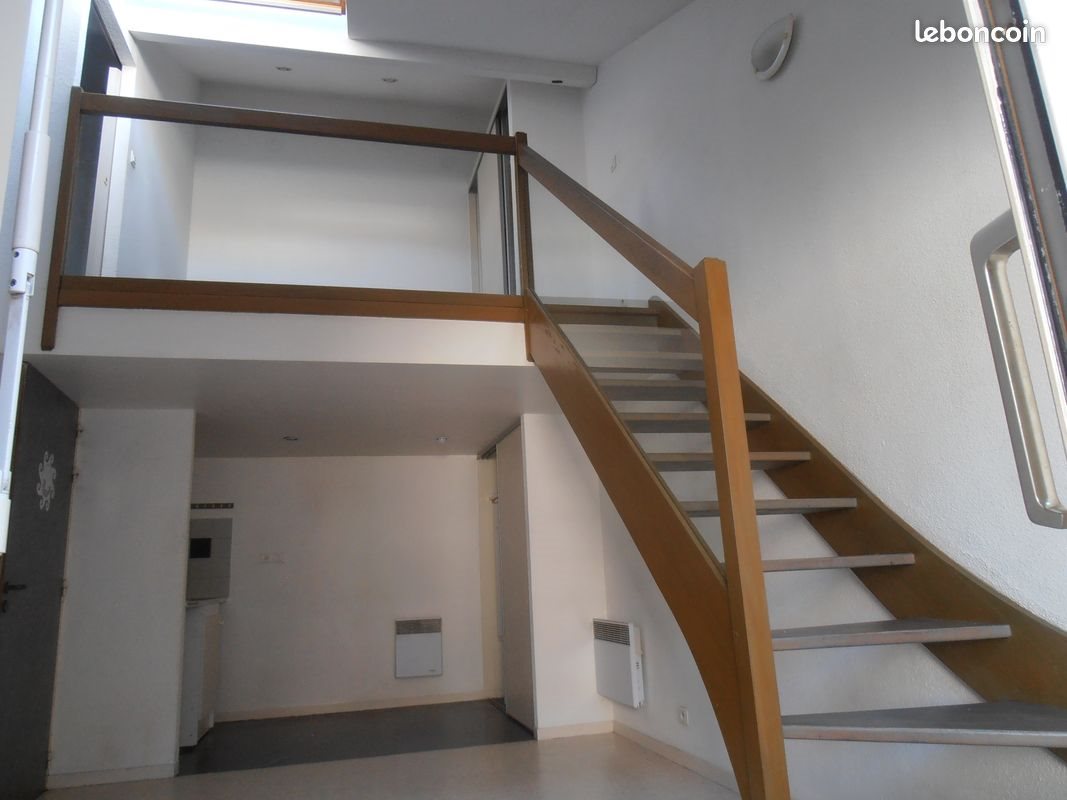 Appartement à louer, 26m², Limoges