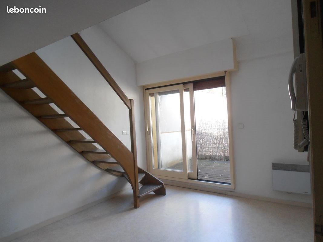 Appartement à louer, 26m², Limoges