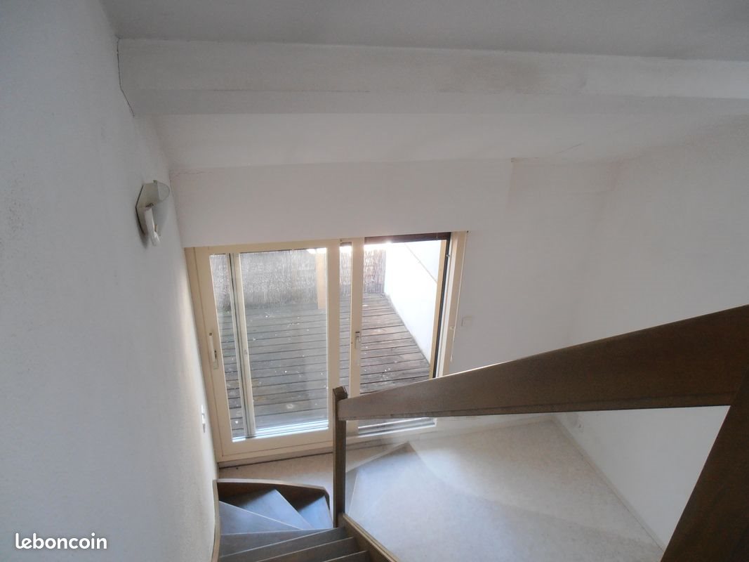 Appartement à louer, 26m², Limoges