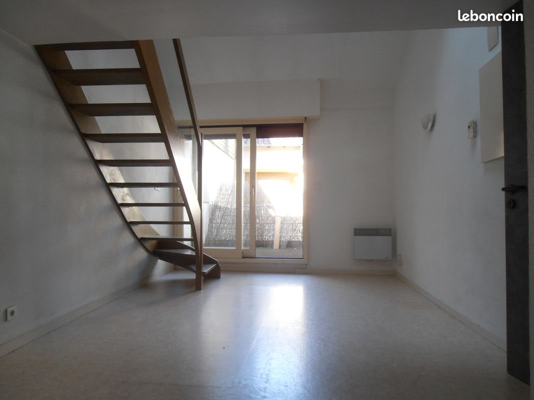 Appartement à louer, 26m², Limoges