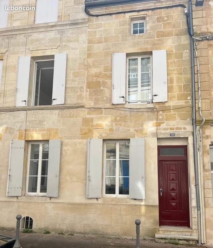 Appartement à louer, 23m², Libourne