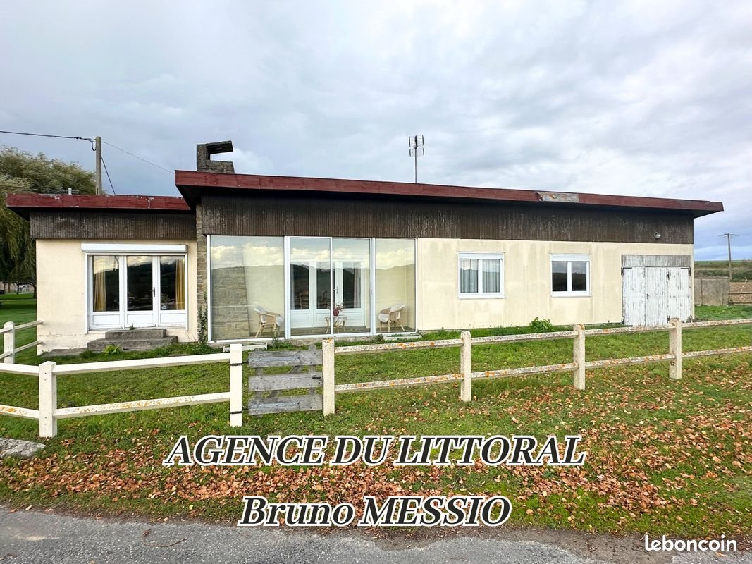 Maison à vendre, 105m², Noyelles-sur-Mer