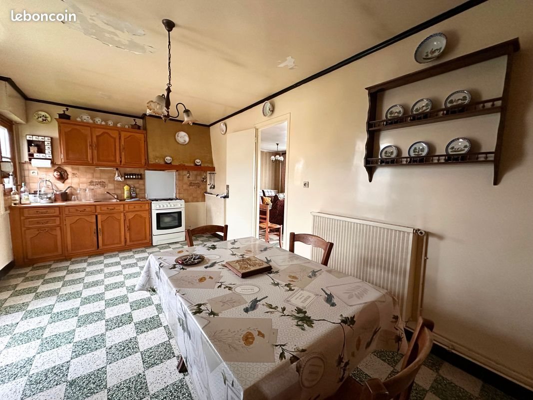 Maison à vendre, 105m², Noyelles-sur-Mer