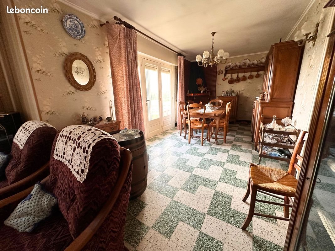 Maison à vendre, 105m², Noyelles-sur-Mer