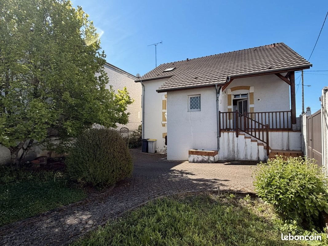 Maison à vendre, 116m², Montceau-les-Mines