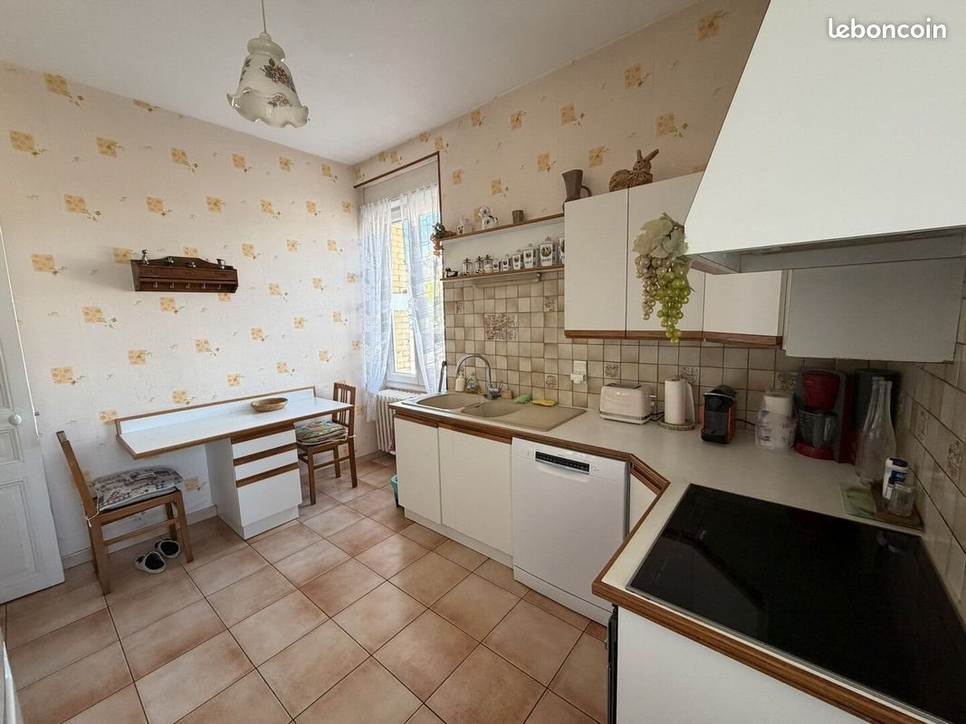 Maison à vendre, 116m², Montceau-les-Mines