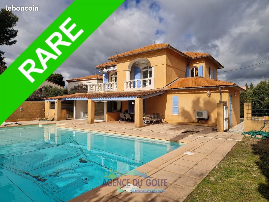 Maison à vendre, 170m², La Ciotat