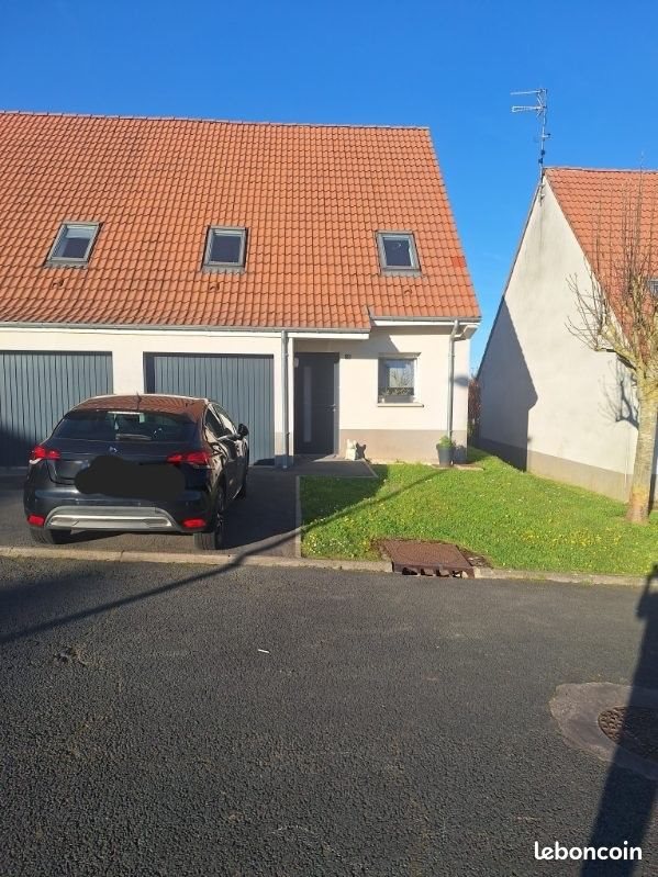 Maison à louer, 84m², Arras