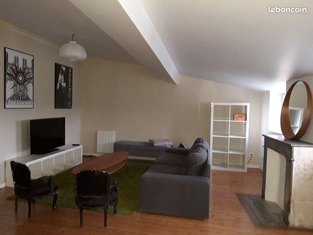 Appartement à louer, 55m², Bordeaux