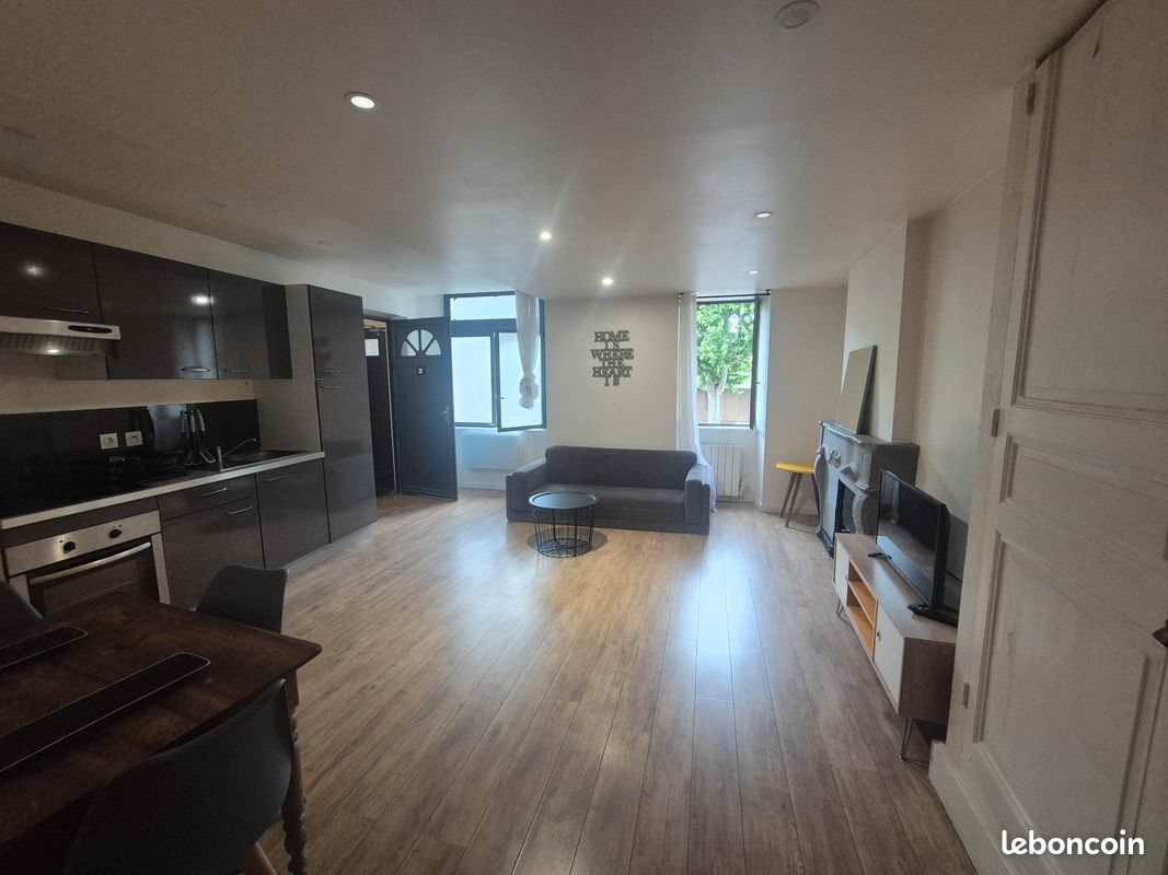 Appartement à louer, 37m², Bourg-lès-Valence