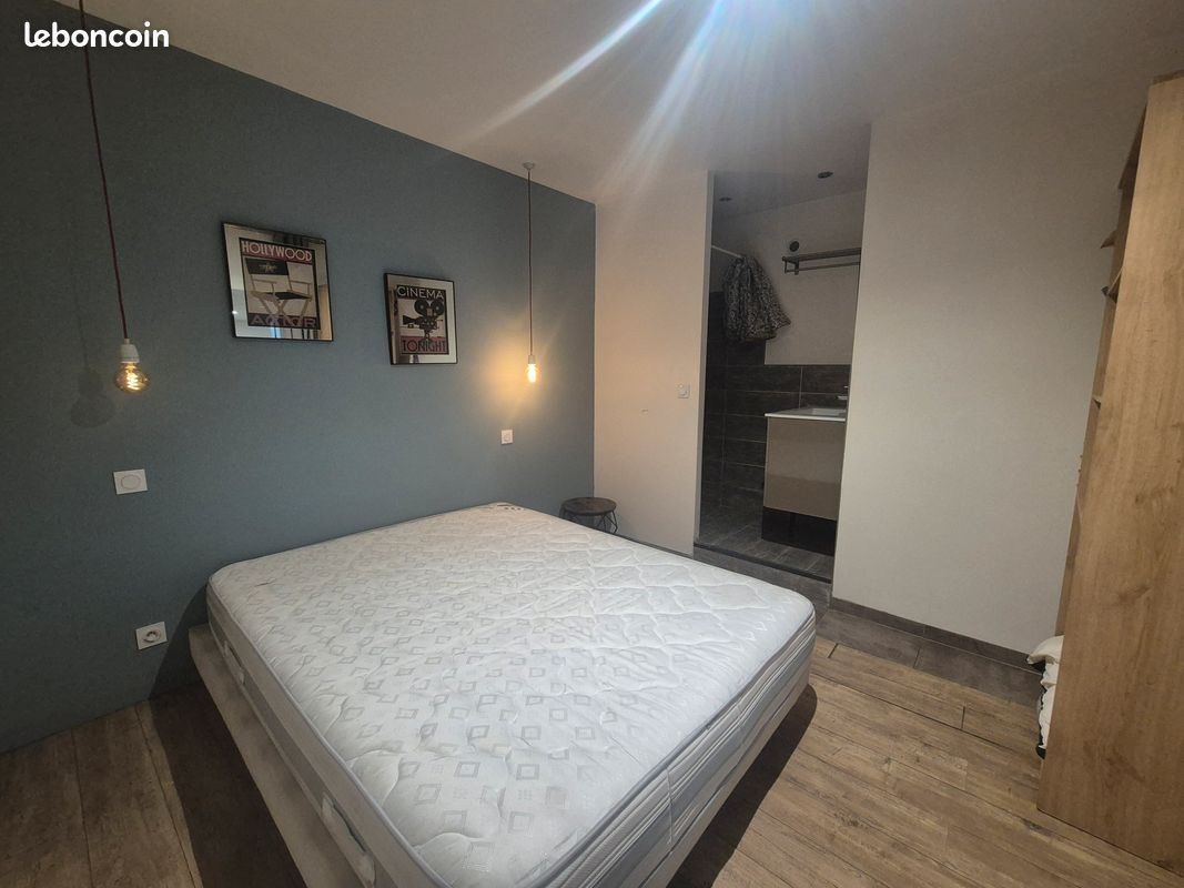 Appartement à louer, 37m², Bourg-lès-Valence