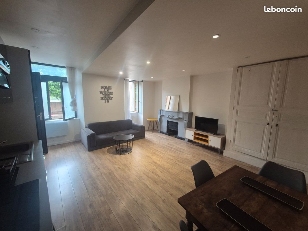 Appartement à louer, 37m², Bourg-lès-Valence