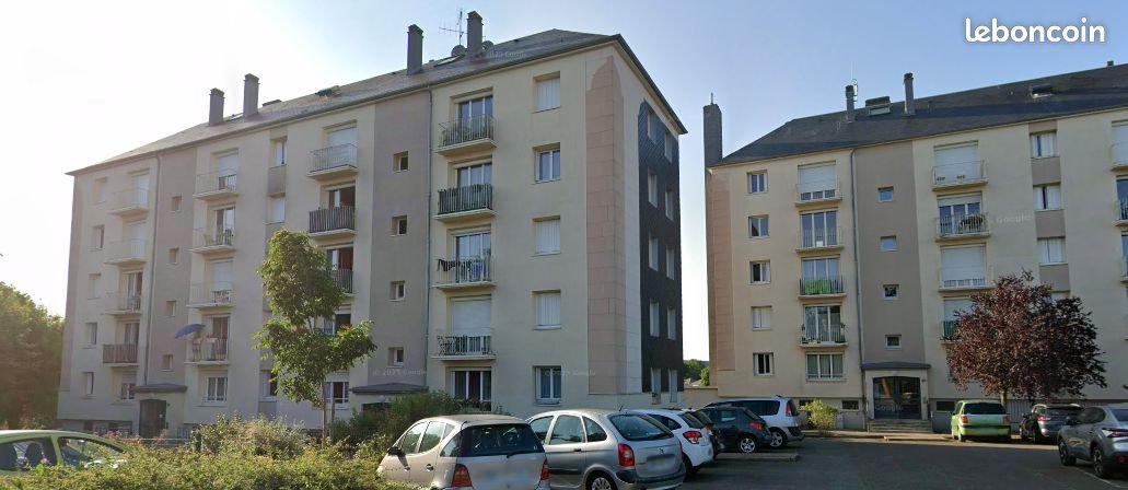 Appartement à louer, 63m², Bonneval