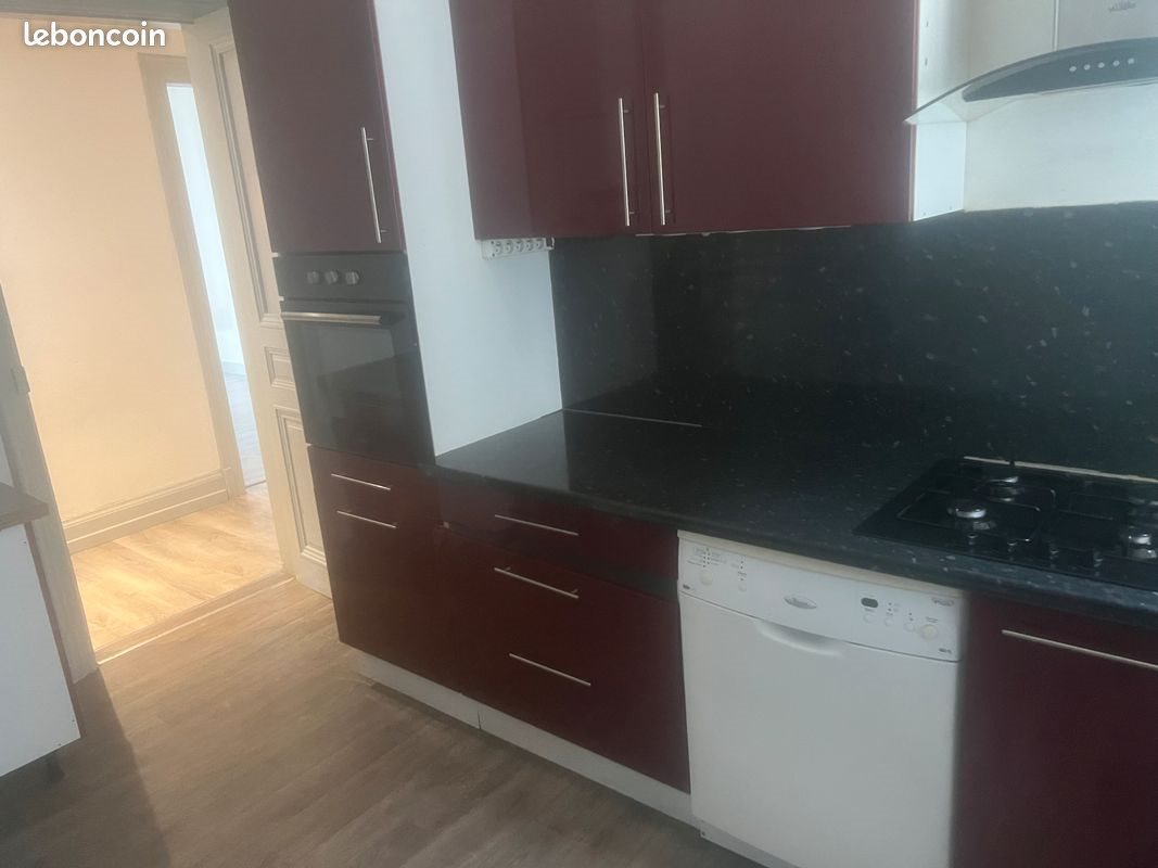 Appartement à louer, 96m², Mulhouse