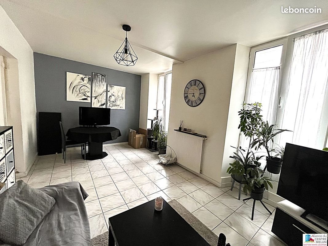 Appartement à vendre, 130m², Melun