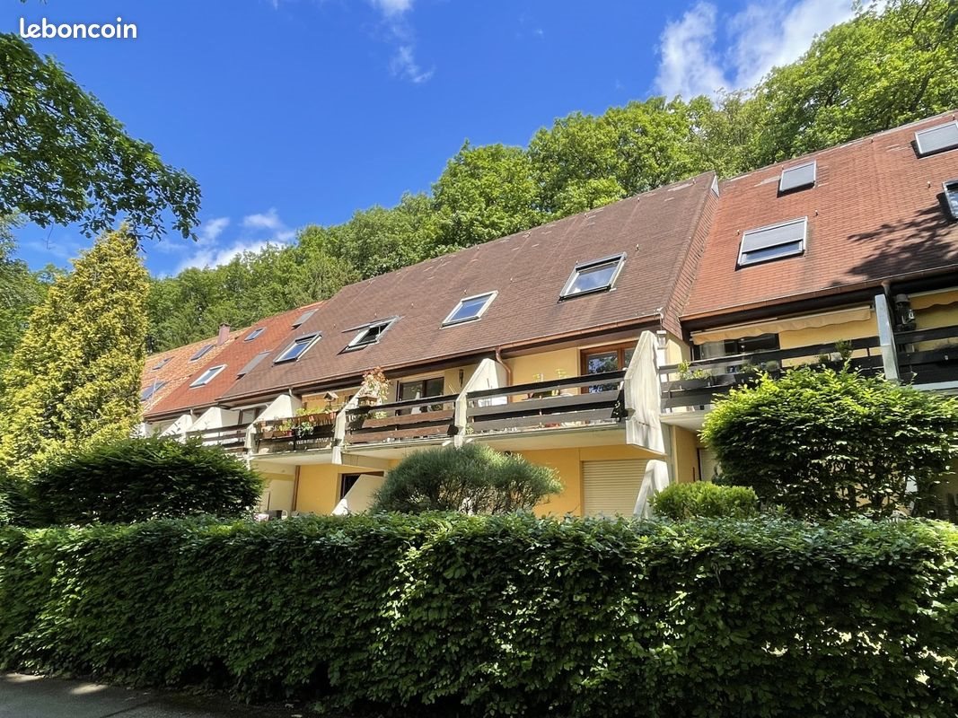 Appartement à vendre, 61m², Ottrott