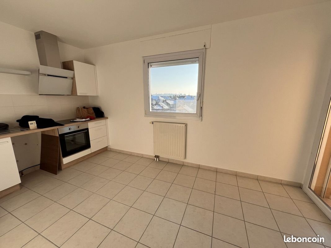 Appartement à louer, 68m², Montceau-les-Mines