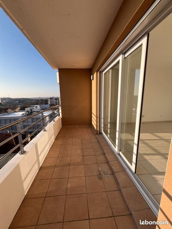 Appartement à louer, 68m², Montceau-les-Mines