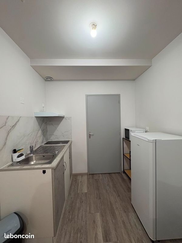Appartement à louer, 25m², Saint-Gaudens