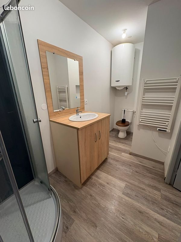 Appartement à louer, 25m², Saint-Gaudens