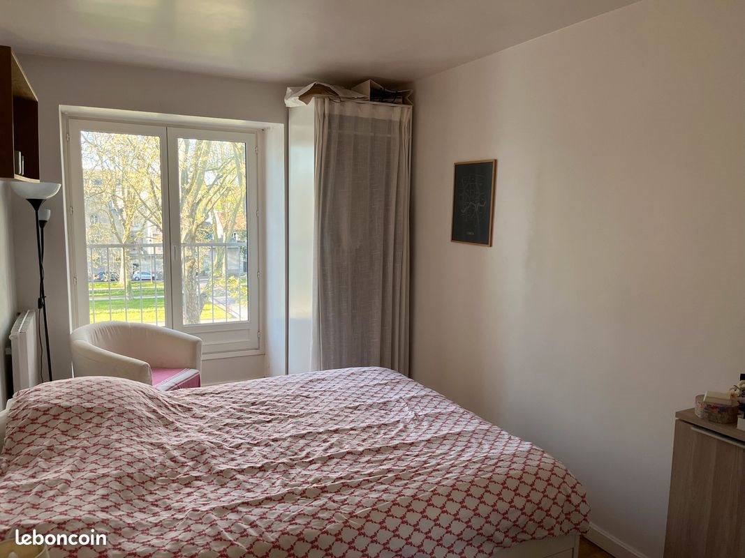Appartement à vendre, 82m², Versailles