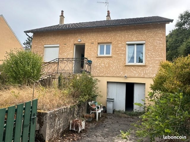 Maison à vendre, 65m², Saint-Amand-en-Puisaye