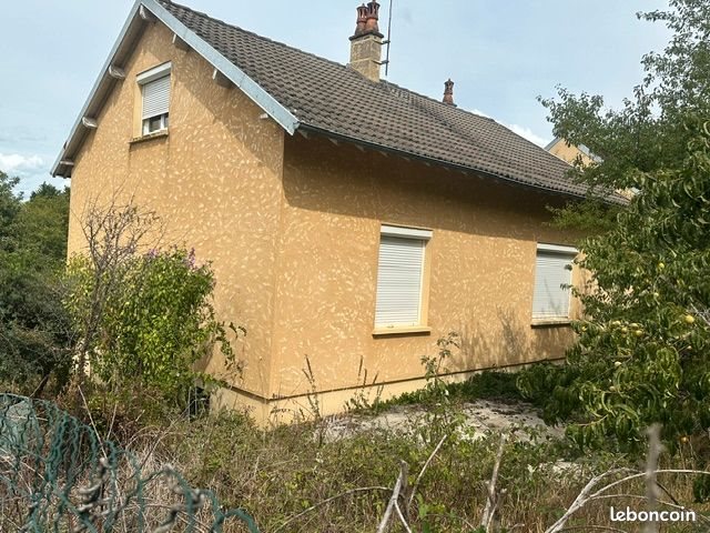 Maison à vendre, 65m², Saint-Amand-en-Puisaye