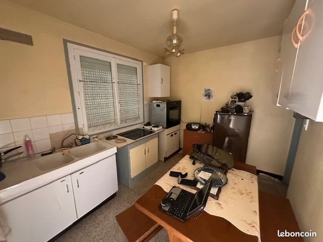 Maison à vendre, 65m², Saint-Amand-en-Puisaye